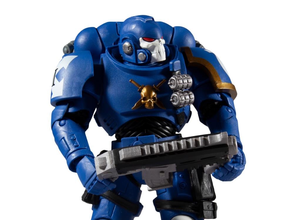 Warhammer 40,000 Ultramarines Reiver image 7