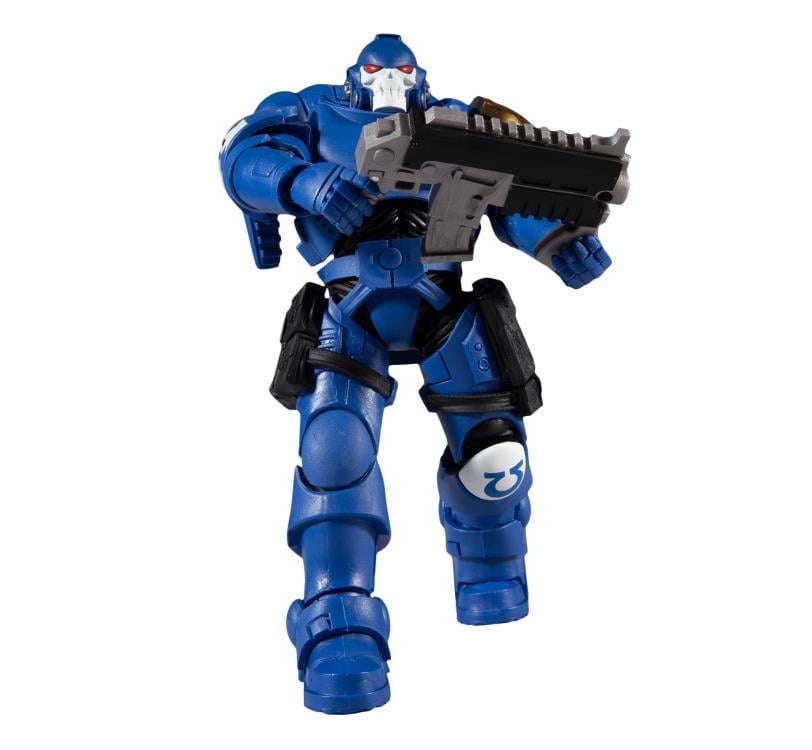 Warhammer 40,000 Ultramarines Reiver image 8
