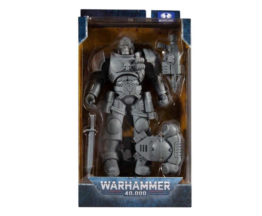 Warhammer 40,000 Ultramarines Reiver (Artist Proof) image 10