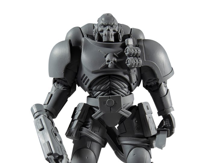 Warhammer 40,000 Ultramarines Reiver (Artist Proof) image 1