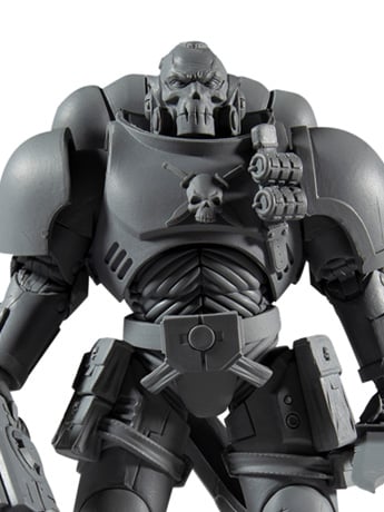 Warhammer 40,000 Ultramarines Reiver (Artist Proof) image 2