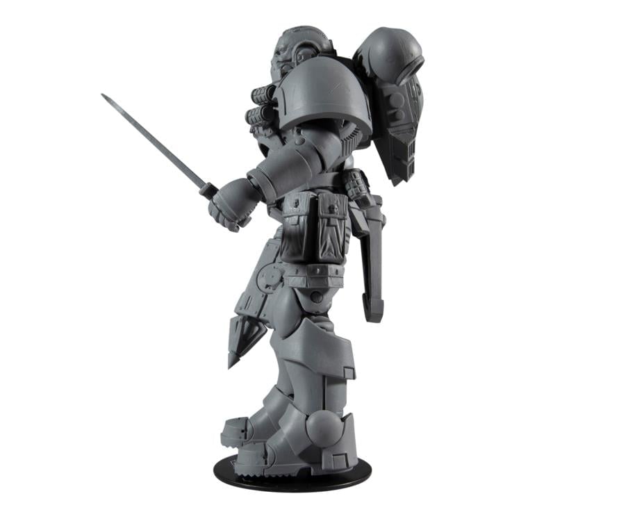 Warhammer 40,000 Ultramarines Reiver (Artist Proof) image 3