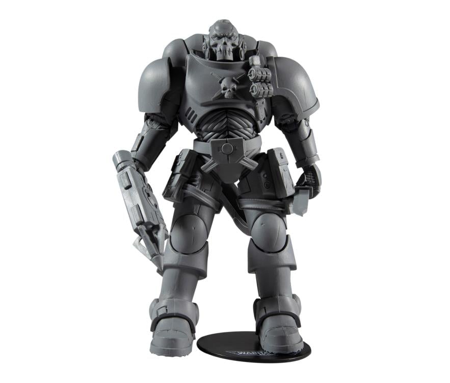 Warhammer 40,000 Ultramarines Reiver (Artist Proof) image 4