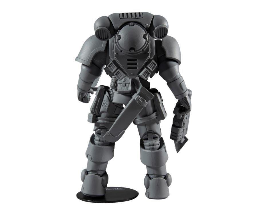 Warhammer 40,000 Ultramarines Reiver (Artist Proof) image 5