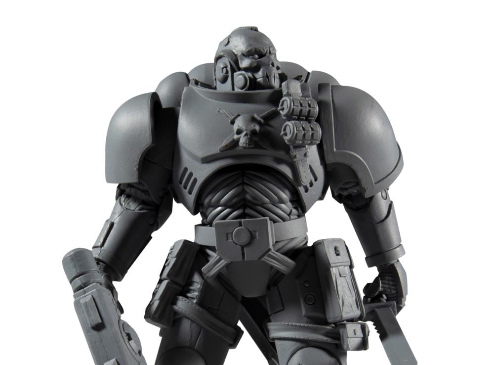 Warhammer 40,000 Ultramarines Reiver (Artist Proof) image 7