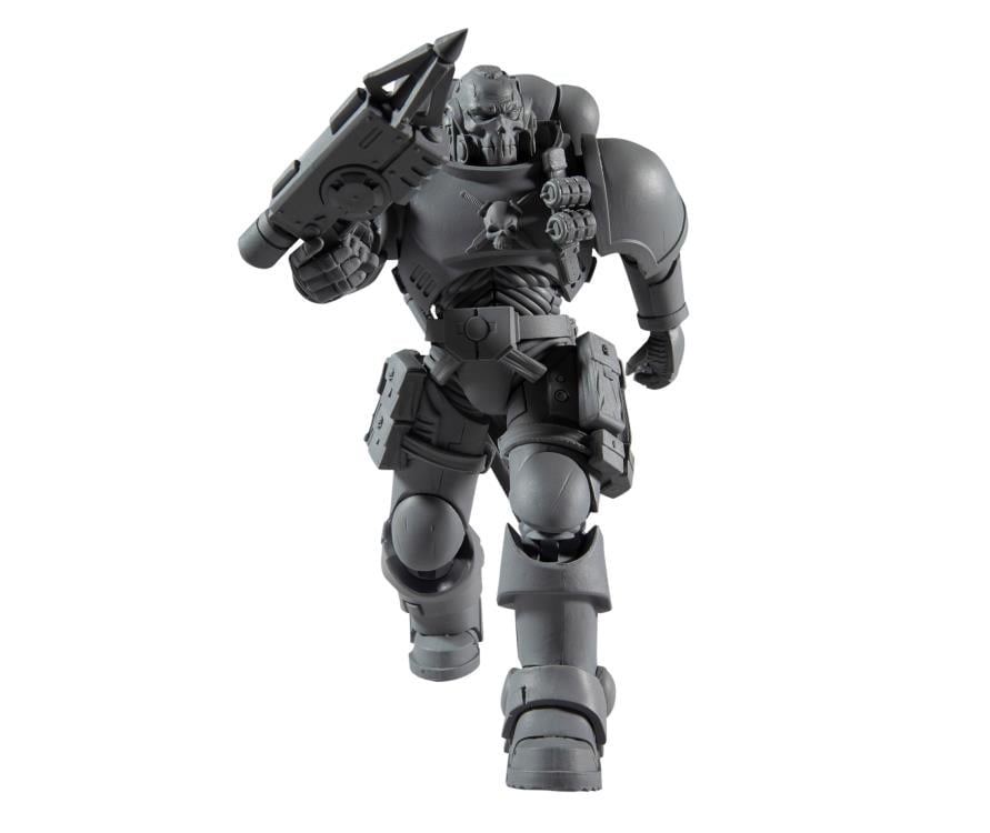 Warhammer 40,000 Ultramarines Reiver (Artist Proof) image 8