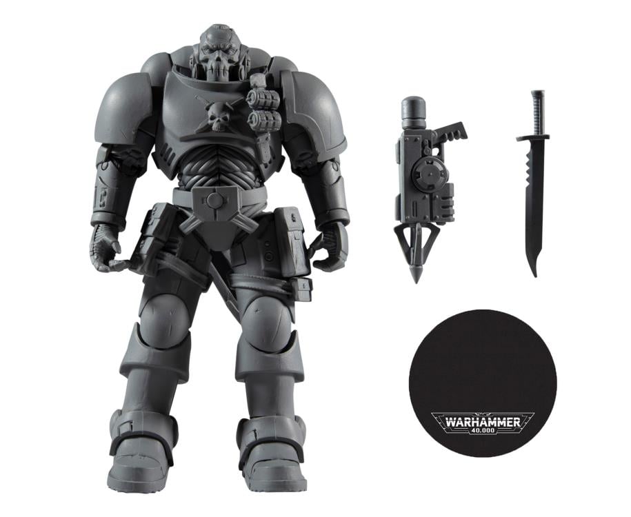 Warhammer 40,000 Ultramarines Reiver (Artist Proof) image 9