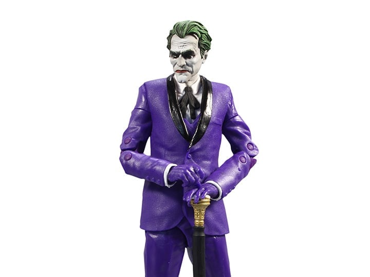 Batman: Three Jokers DC Multiverse The Joker (The Criminal) image 1