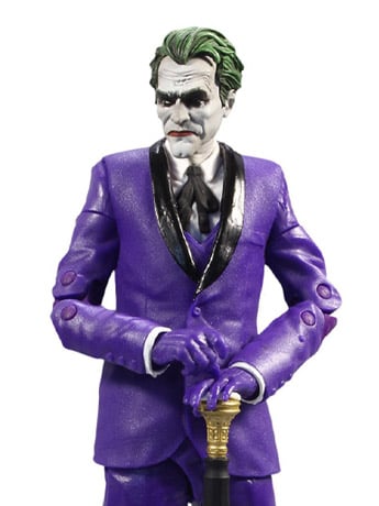 Batman: Three Jokers DC Multiverse The Joker (The Criminal) image 2