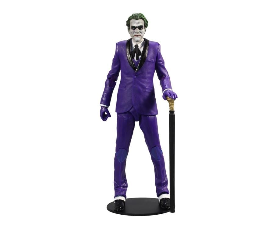 Batman: Three Jokers DC Multiverse The Joker (The Criminal) image 3