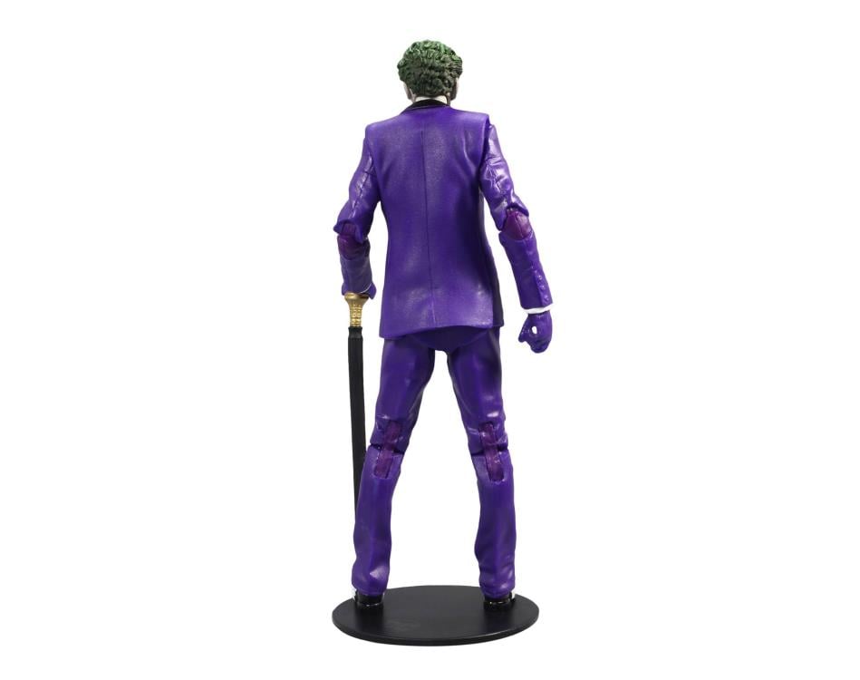 Batman: Three Jokers DC Multiverse The Joker (The Criminal) image 6
