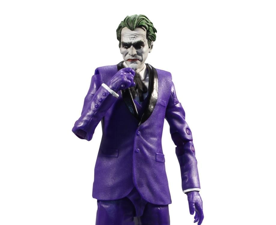 Batman: Three Jokers DC Multiverse The Joker (The Criminal) image 7
