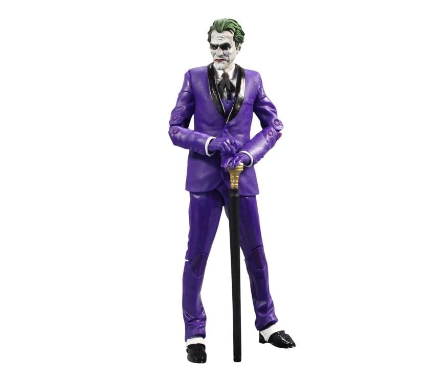 Batman: Three Jokers DC Multiverse The Joker (The Criminal) image 8