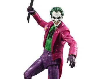 Batman: Three Jokers DC Multiverse The Joker (The Clown)