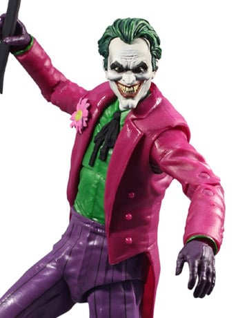 Batman: Three Jokers DC Multiverse The Joker (The Clown) image 2