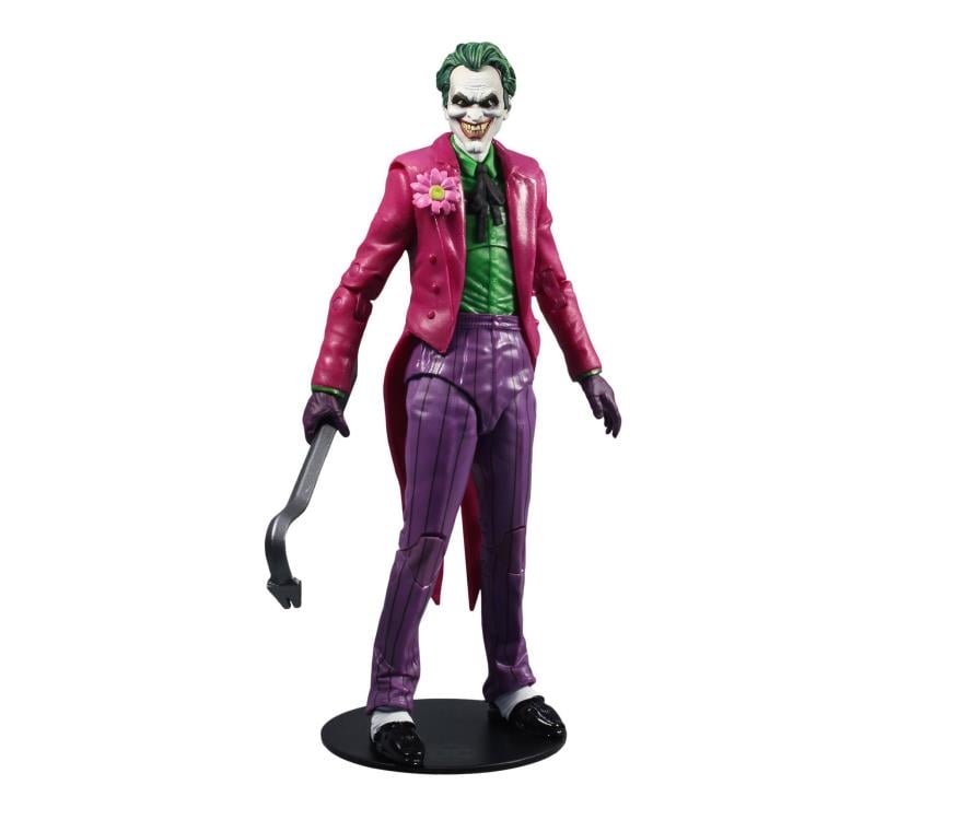 Batman: Three Jokers DC Multiverse The Joker (The Clown) image 3
