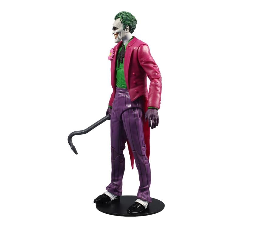 Batman: Three Jokers DC Multiverse The Joker (The Clown) image 4