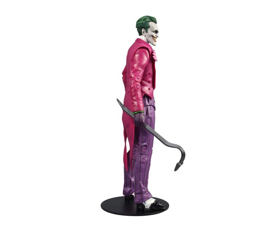 Batman: Three Jokers DC Multiverse The Joker (The Clown) image 5