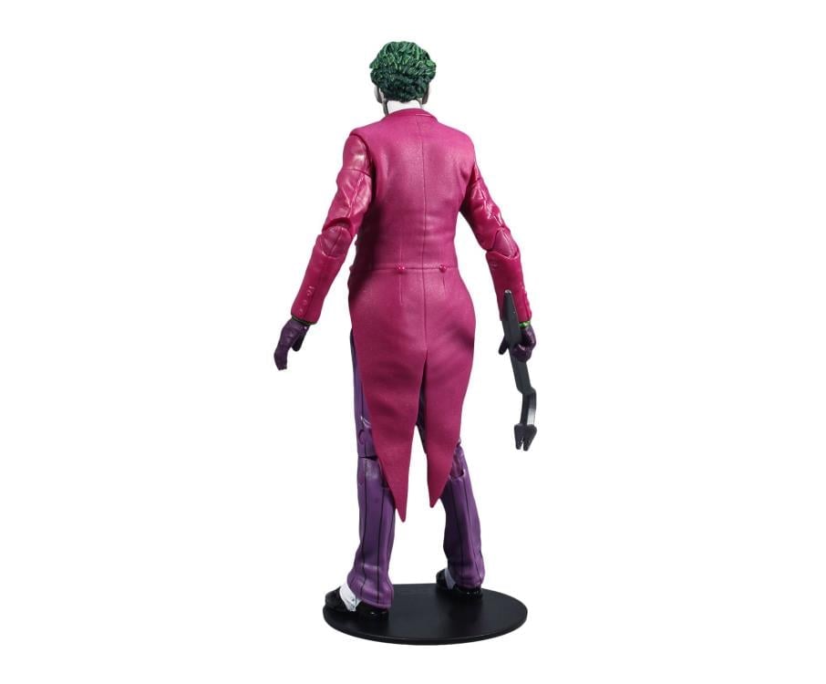 Batman: Three Jokers DC Multiverse The Joker (The Clown) image 6