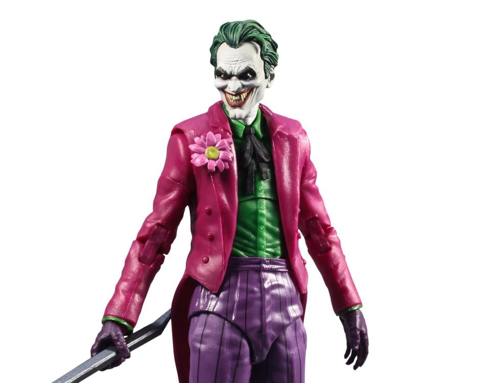 Batman: Three Jokers DC Multiverse The Joker (The Clown) image 7