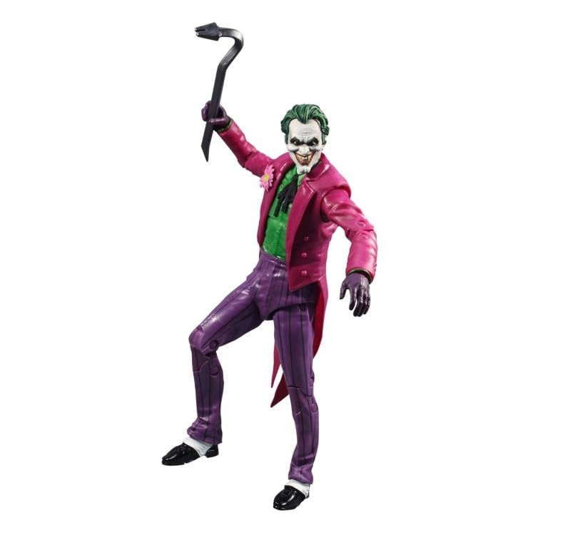 Batman: Three Jokers DC Multiverse The Joker (The Clown) image 8