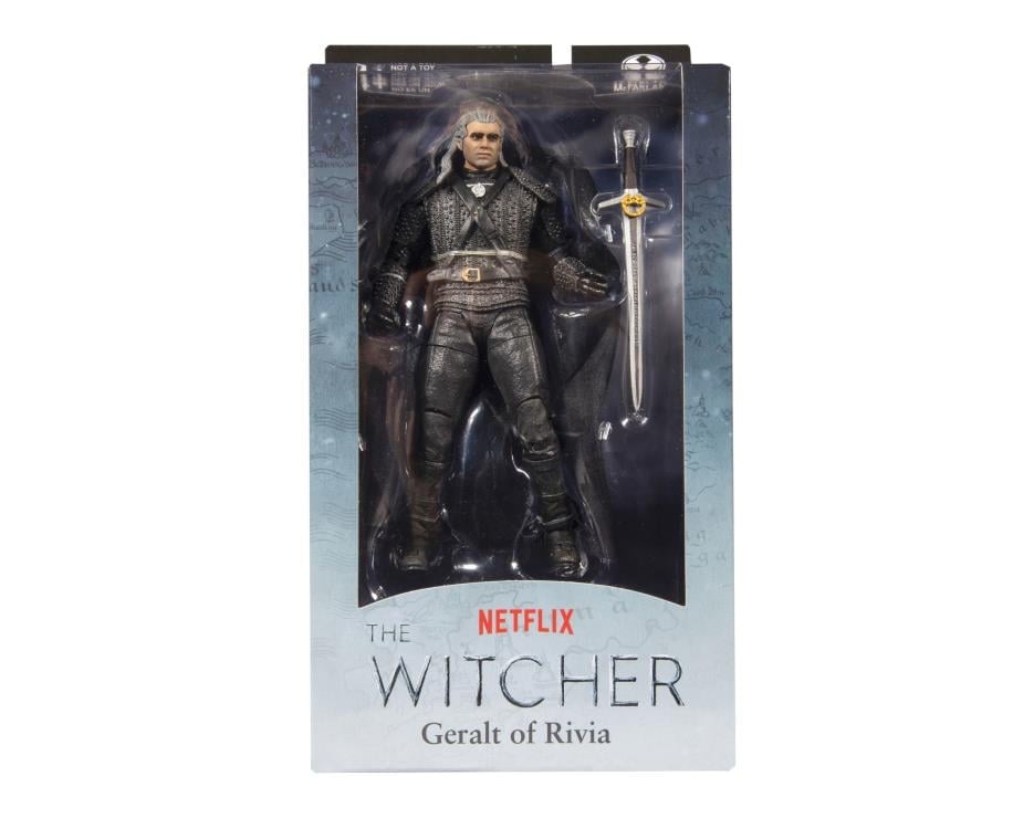 The Witcher (Netflix) Geralt of Rivia image 10