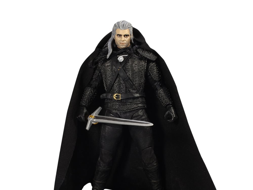 The Witcher (Netflix) Geralt of Rivia image 1