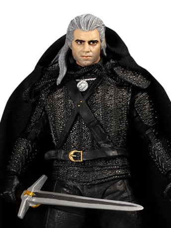 The Witcher (Netflix) Geralt of Rivia image 2