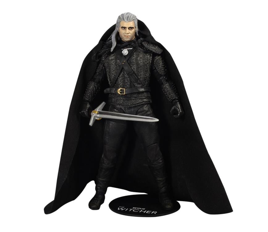 The Witcher (Netflix) Geralt of Rivia image 3