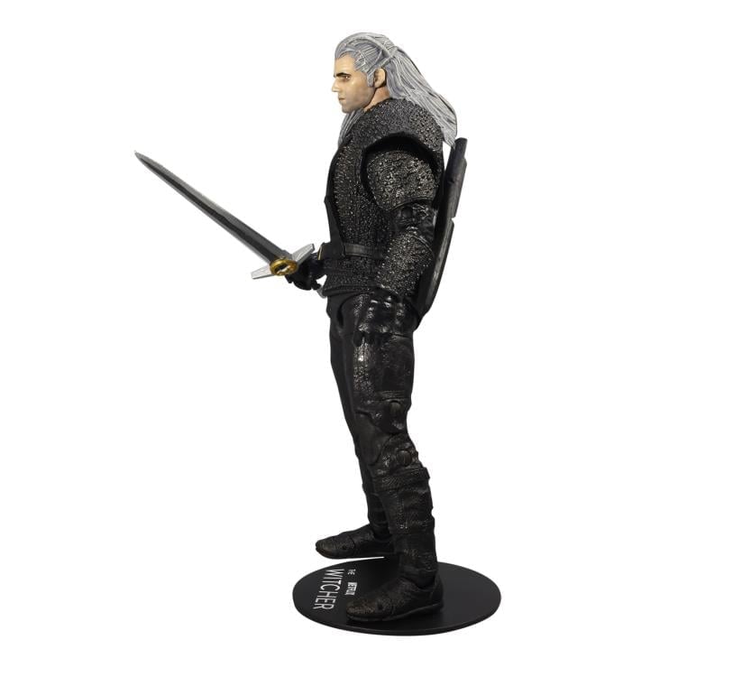 The Witcher (Netflix) Geralt of Rivia image 4
