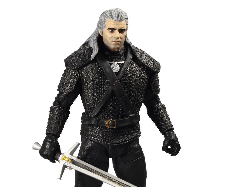 The Witcher (Netflix) Geralt of Rivia image 7