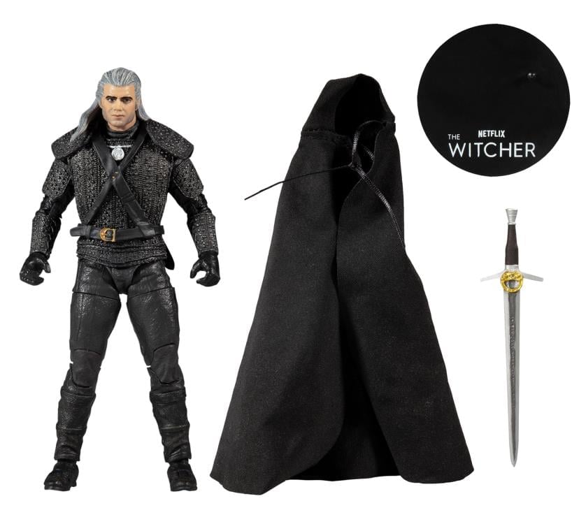 The Witcher (Netflix) Geralt of Rivia image 9
