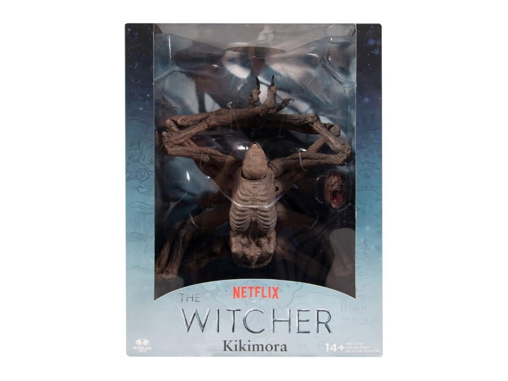 The Witcher (Netflix) Kikimora Mega image 9