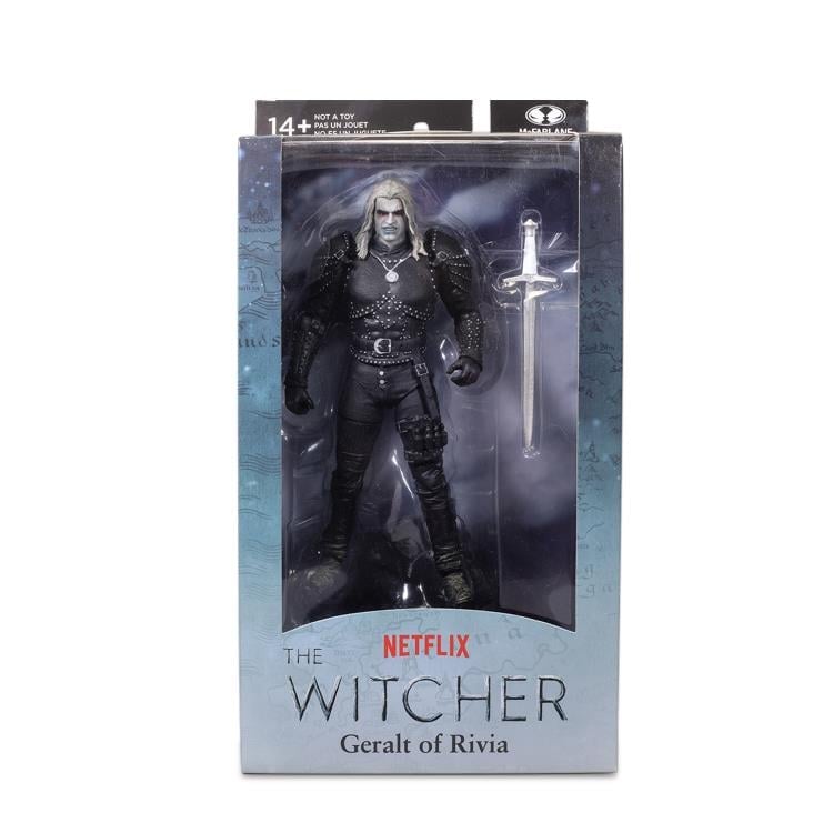 The Witcher (Netflix) Geralt of Rivia (Witcher Mode Season 2) image 10