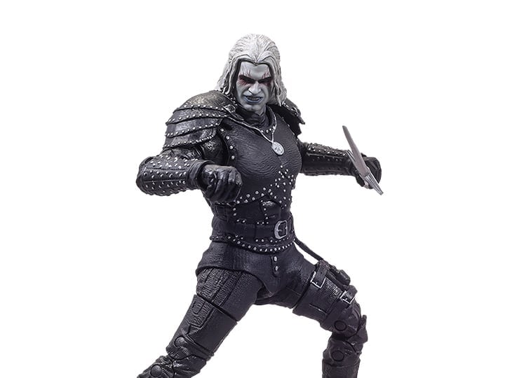 The Witcher (Netflix) Geralt of Rivia (Witcher Mode Season 2) image 1