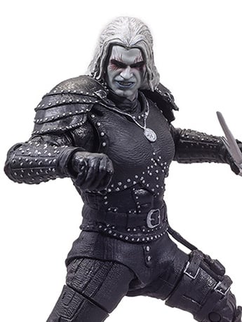 The Witcher (Netflix) Geralt of Rivia (Witcher Mode Season 2) image 2