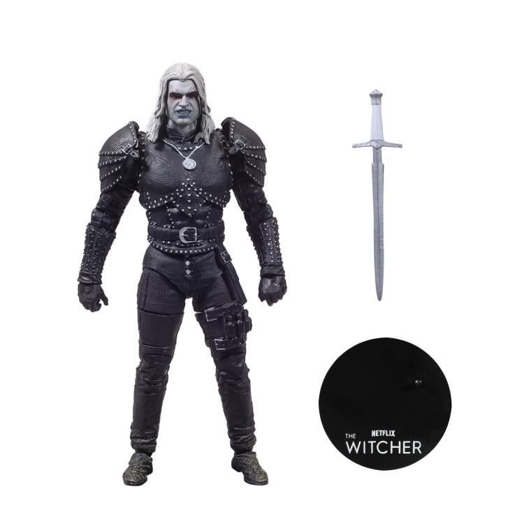 The Witcher (Netflix) Geralt of Rivia (Witcher Mode Season 2) image 9
