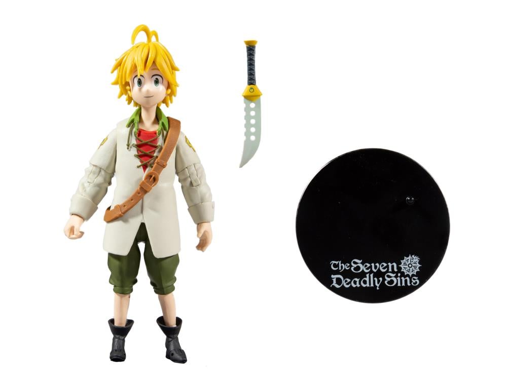 The Seven Deadly Sins Meliodas image 10
