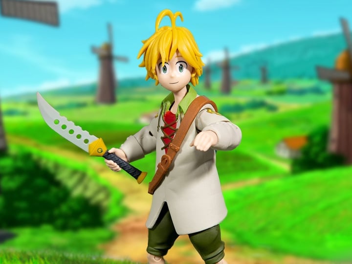 The Seven Deadly Sins Meliodas image 1