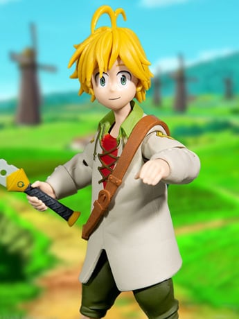 The Seven Deadly Sins Meliodas image 2