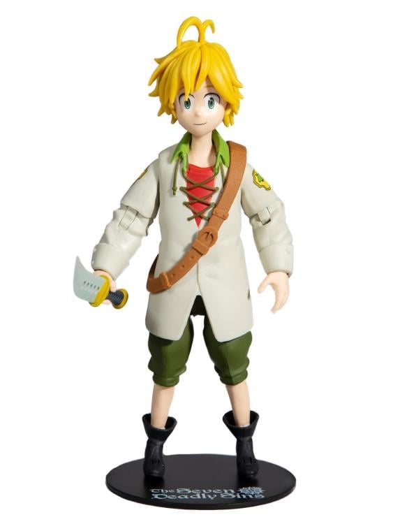 The Seven Deadly Sins Meliodas image 4
