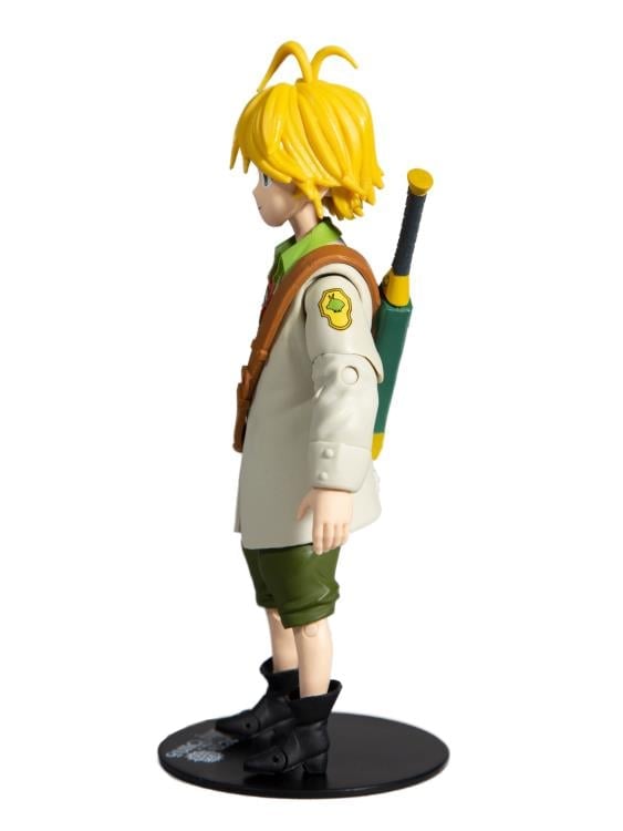 The Seven Deadly Sins Meliodas image 5
