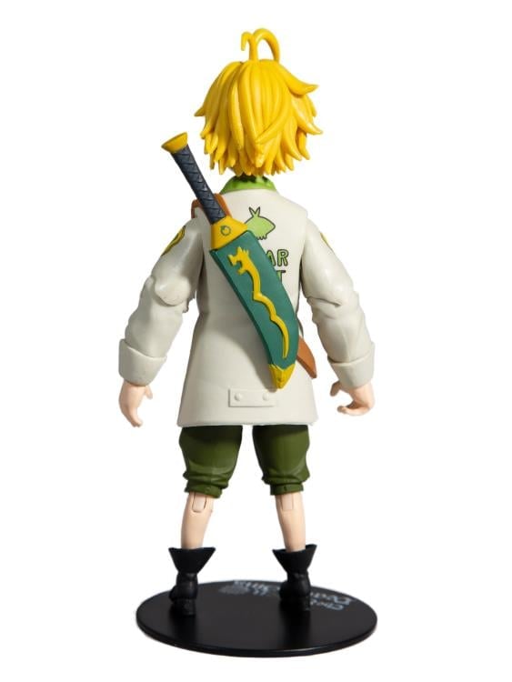 The Seven Deadly Sins Meliodas image 6