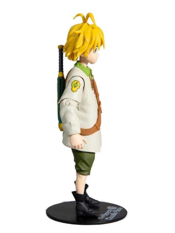 The Seven Deadly Sins Meliodas image 7