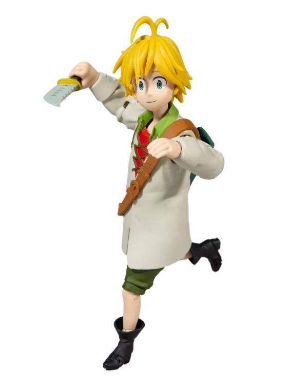 The Seven Deadly Sins Meliodas image 8