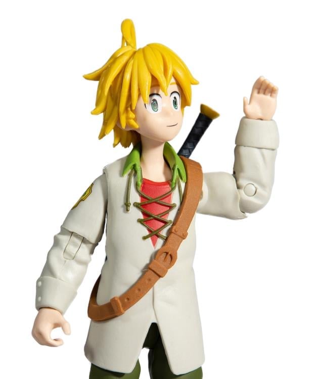 The Seven Deadly Sins Meliodas image 9