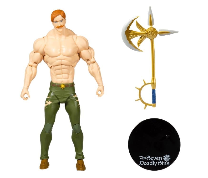The Seven Deadly Sins Escanor image 10