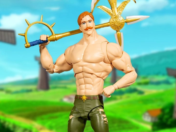 The Seven Deadly Sins Escanor image 1