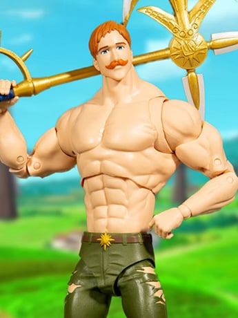 The Seven Deadly Sins Escanor image 2
