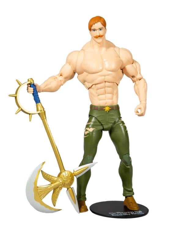 The Seven Deadly Sins Escanor image 4